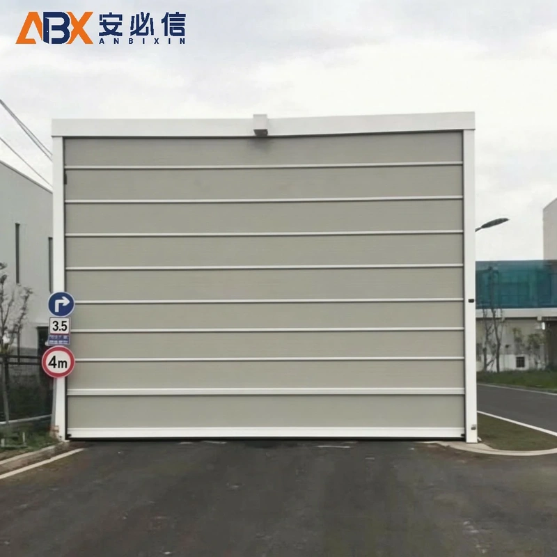 吴忠市快速堆积门