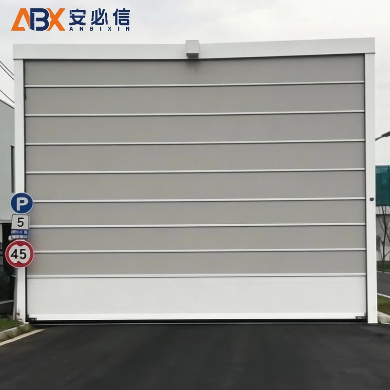 吴忠市软帘堆积门