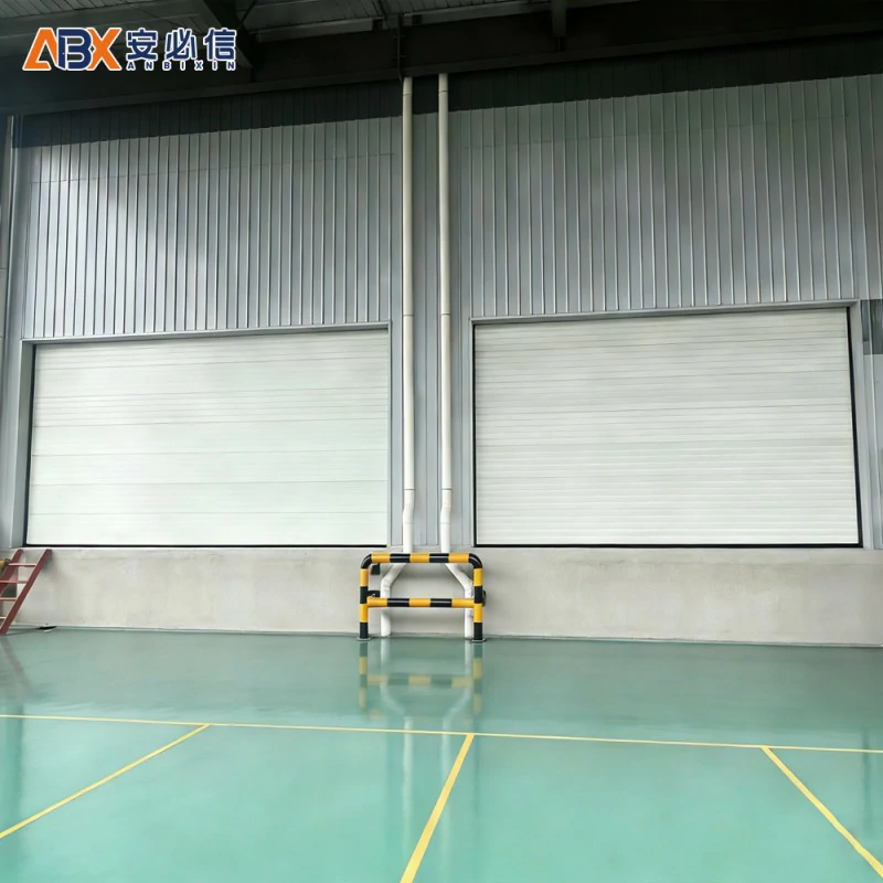 吴忠市消防提升门