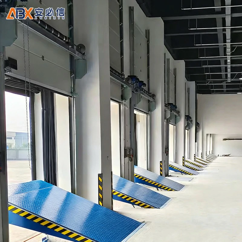 吴忠市分段式滑升门