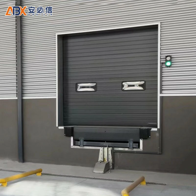 吴忠市高扬程提升门