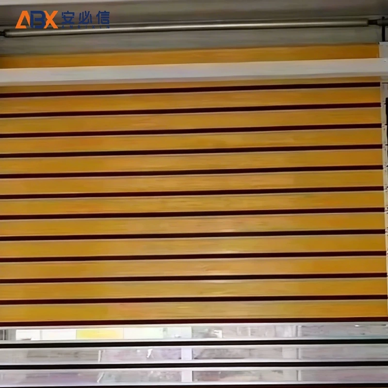 吴忠市软帘高速门